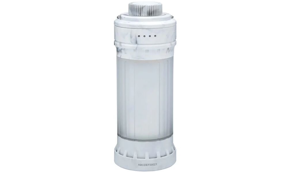 Кемпінговий ліхтар акумуляторний Fenix CL22R (Iceberg White): червоне світло, RGB-світло, USB Type-C, Колір корпусу: Iceberg White, зображення 5