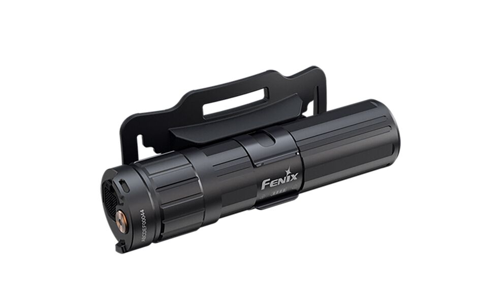 Налобний ліхтар з акумулятором та функцією павербанк Fenix HM75R з червоним світлом, USB Type-C, зображення 5