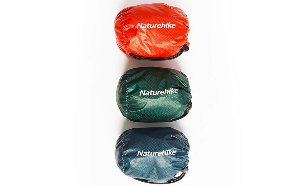 Швидкосохнучий рушник з мікрофібри з чохлом Naturehike Quick Drying Towel - M (Orange), 90x38 см, Тип розміру:  M, Колір: Orange, зображення 2