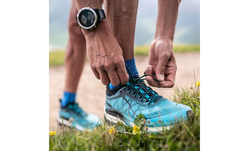 Бігові кросівки чоловічі SCARPA Golden Gate ATR - 33076-351 (Azure/Black/Black), Колір виробника: Azure/Black/Black, Розмір виробника: EU 44,5, зображення 7