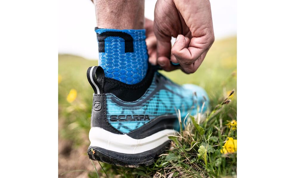 Бігові кросівки чоловічі SCARPA Golden Gate ATR - 33076-351 (Azure/Black/Black), Колір виробника: Azure/Black/Black, Розмір виробника: EU 44,5, зображення 8