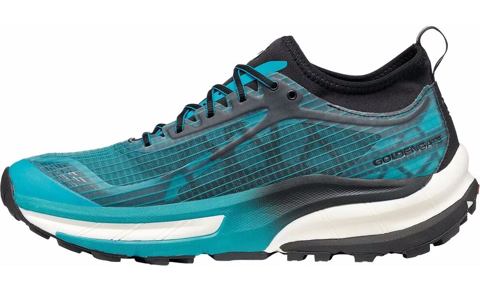 Бігові кросівки чоловічі SCARPA Golden Gate ATR - 33076-351 (Azure/Black/Black), Колір виробника: Azure/Black/Black, Розмір виробника: EU 44,5, зображення 3