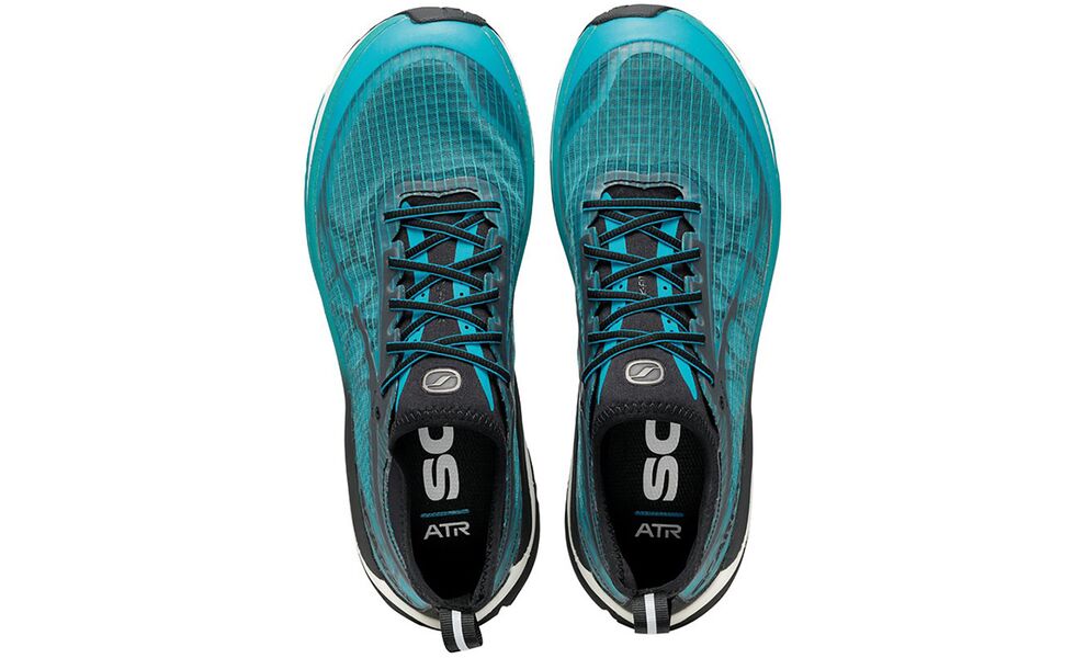 Бігові кросівки чоловічі SCARPA Golden Gate ATR - 33076-351 (Azure/Black/Black), Колір виробника: Azure/Black/Black, Розмір виробника: EU 44,5, зображення 5