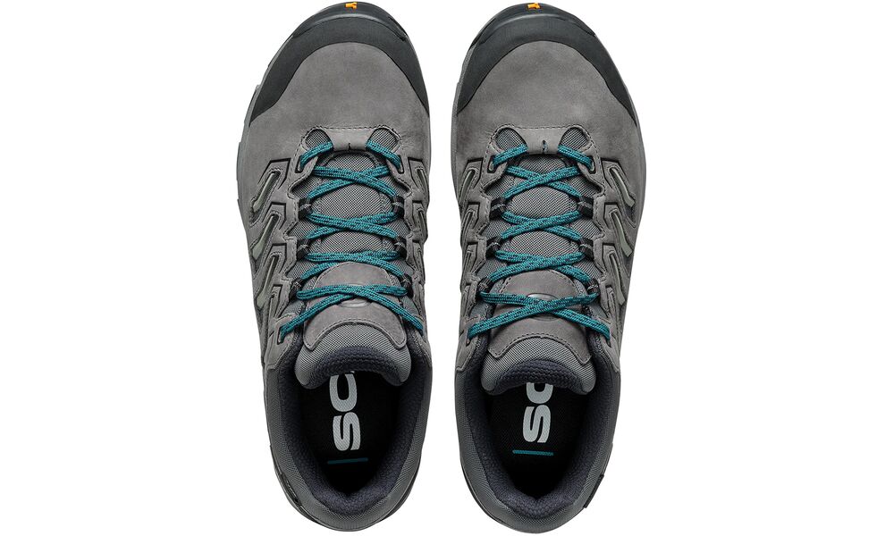 Трекінгові кросівки чоловічі SCARPA Moraine GTX - 63057-201 (Anthracite), Колір виробника: Anthracite, Розмір виробника: EU 46, зображення 5