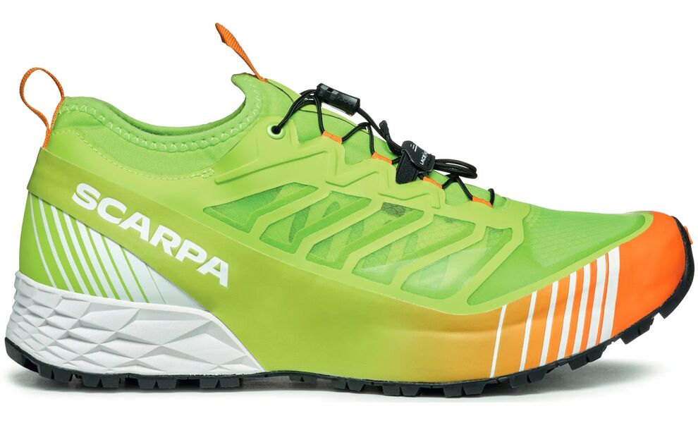 Бігові кросівки чоловічі SCARPA Ribelle Run - 33071-351 (Neon Green/Orange), Колір виробника: Neon Green/Orange, Розмір виробника: EU 42,5, зображення 2