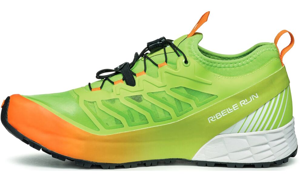 Бігові кросівки чоловічі SCARPA Ribelle Run - 33071-351 (Neon Green/Orange), Колір виробника: Neon Green/Orange, Розмір виробника: EU 42,5, зображення 3