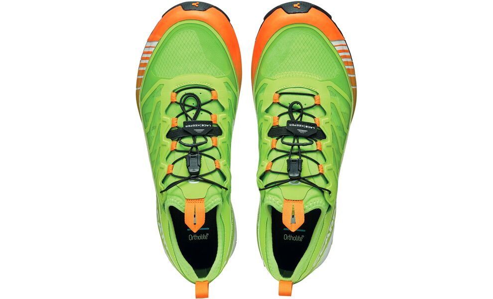 Бігові кросівки чоловічі SCARPA Ribelle Run - 33071-351 (Neon Green/Orange), Колір виробника: Neon Green/Orange, Розмір виробника: EU 43,5, зображення 5