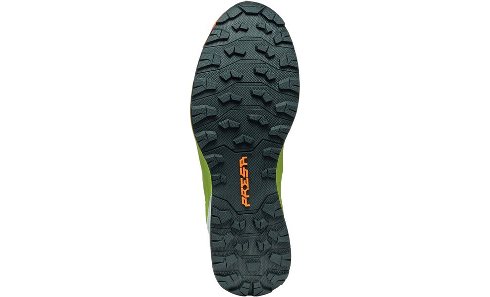 Бігові кросівки чоловічі SCARPA Ribelle Run - 33071-351 (Neon Green/Orange), Колір виробника: Neon Green/Orange, Розмір виробника: EU 42,5, зображення 6