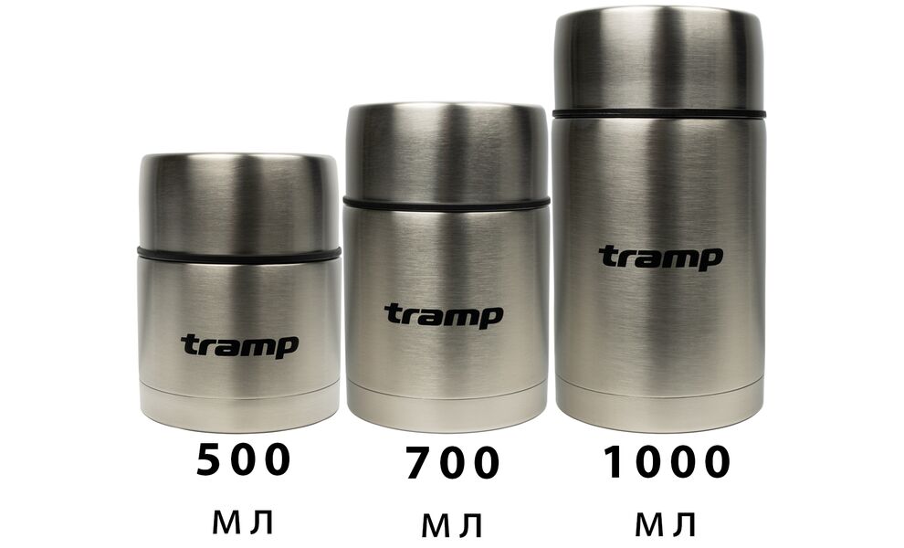 Термос для їжі Tramp UTRC-078 на 700 мл, Об'єм: 700, зображення 6