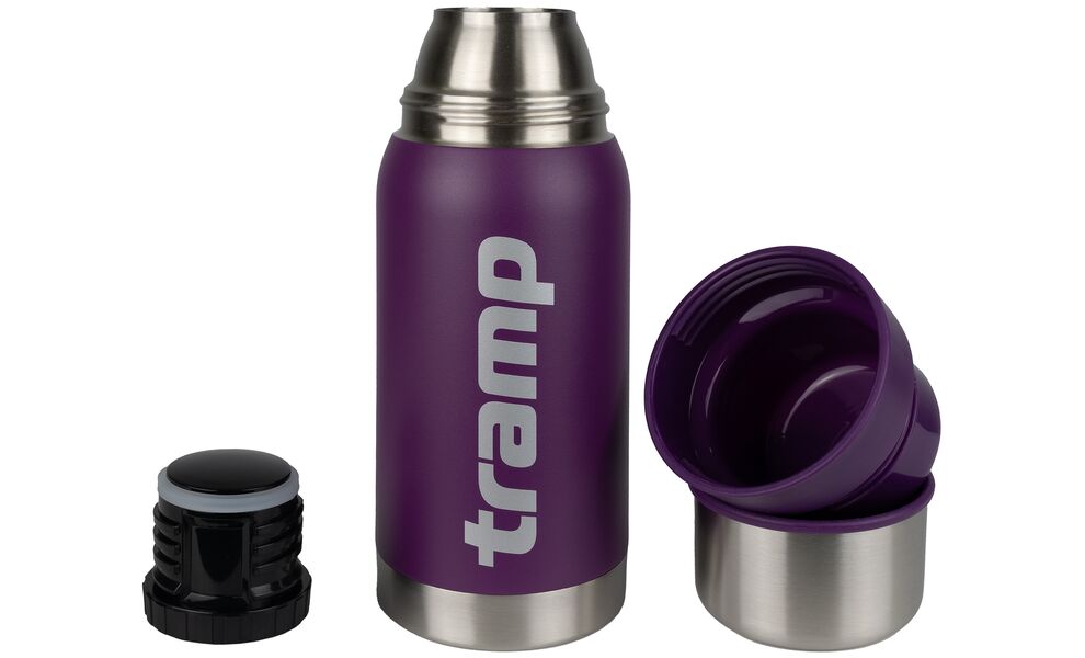 Термос Tramp Expedition UTRC-030 (Purple) на 500 мл, Об'єм: 500, Колір: Purple, зображення 3