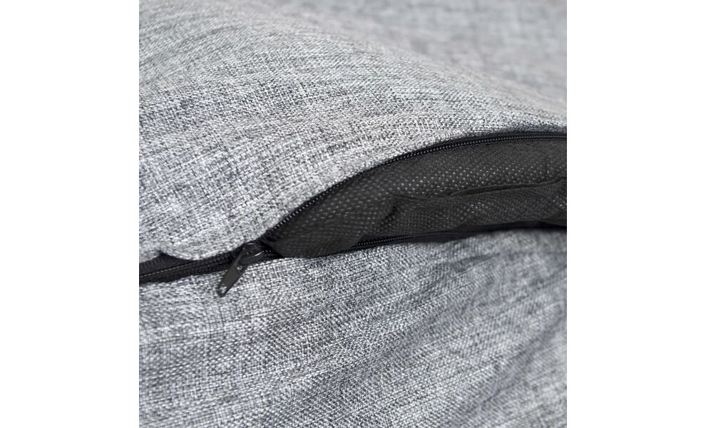 Кемпінговий розкладний стілець з подушкою Bo-Camp Bloomsbury L, Колір виробника: Grey, зображення 12