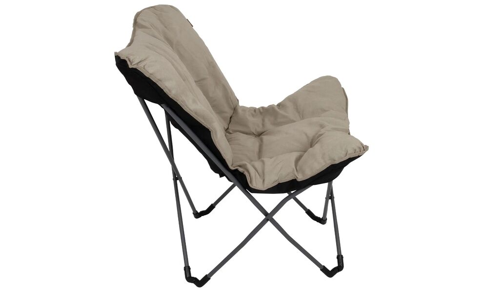 Розкладний стілець Bo-Camp Redbridge L, Колір виробника: Beige, зображення 8