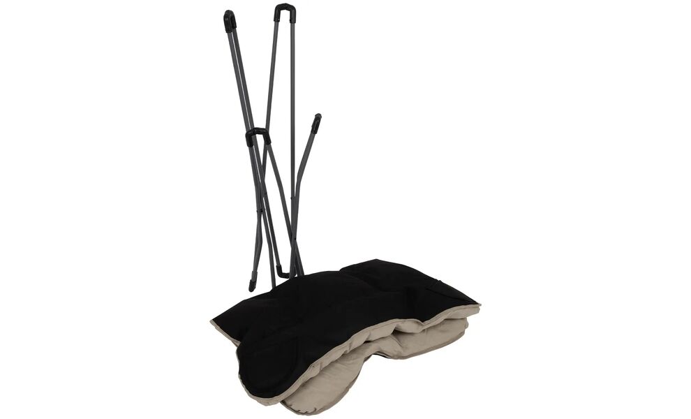 Розкладний стілець Bo-Camp Redbridge L, Колір виробника: Beige, зображення 10