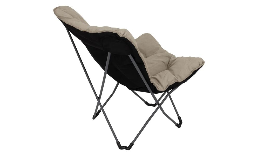 Розкладний стілець Bo-Camp Redbridge L, Колір виробника: Beige, зображення 4