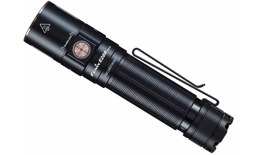 Ліхтар ручний Fenix E28R V2.0, зображення 2