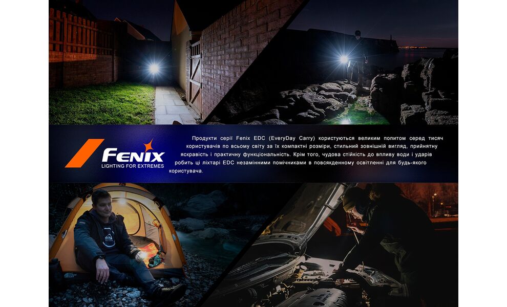 Ліхтар ручний Fenix E28R V2.0, зображення 24