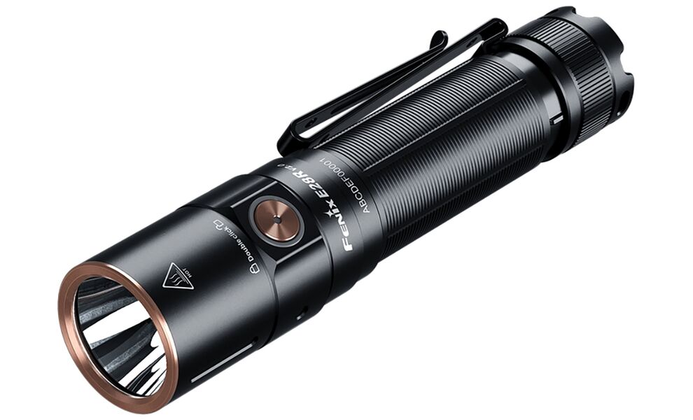 Ліхтар ручний Fenix E28R V2.0, зображення 5