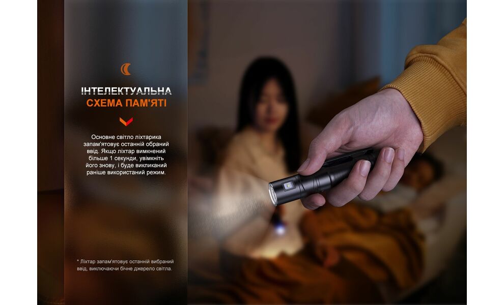 Ліхтар ручний Fenix LD12R, зображення 18