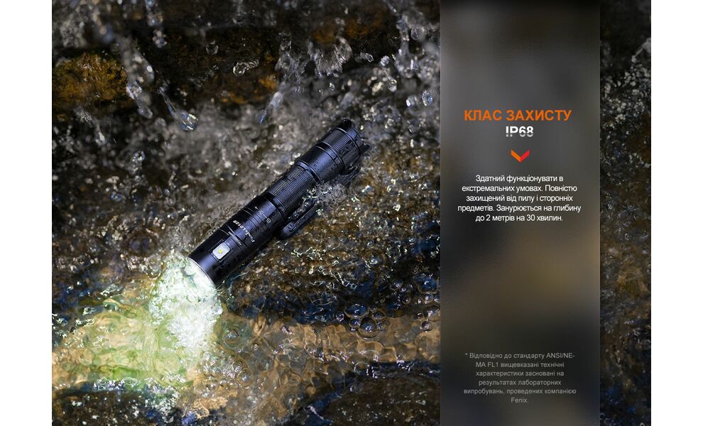 Ліхтар ручний Fenix LD12R, зображення 20