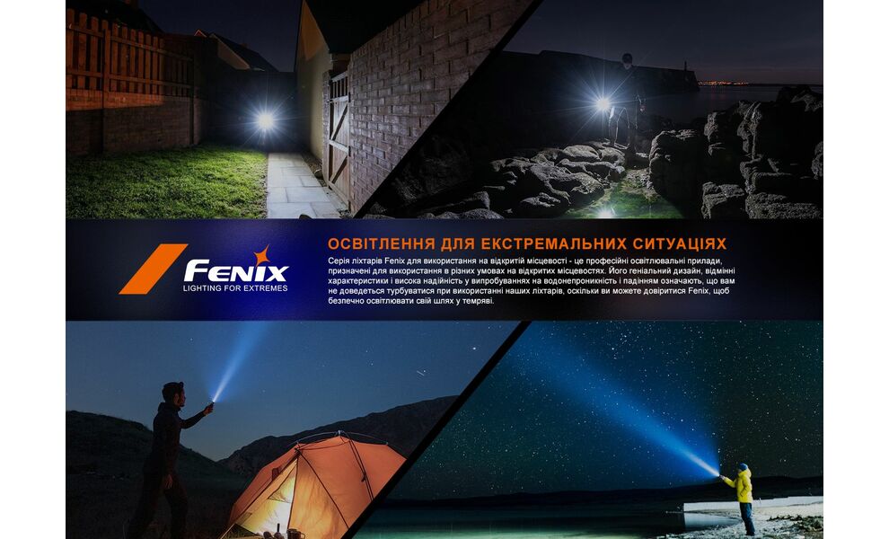 Ліхтар ручний Fenix LD12R, зображення 23