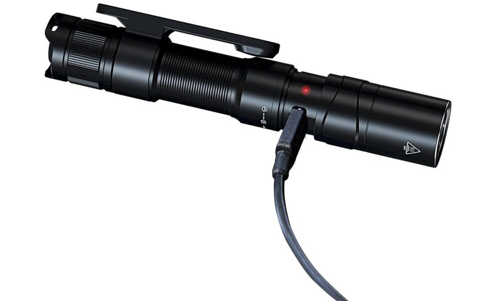 Ліхтар ручний Fenix LD12R, зображення 5