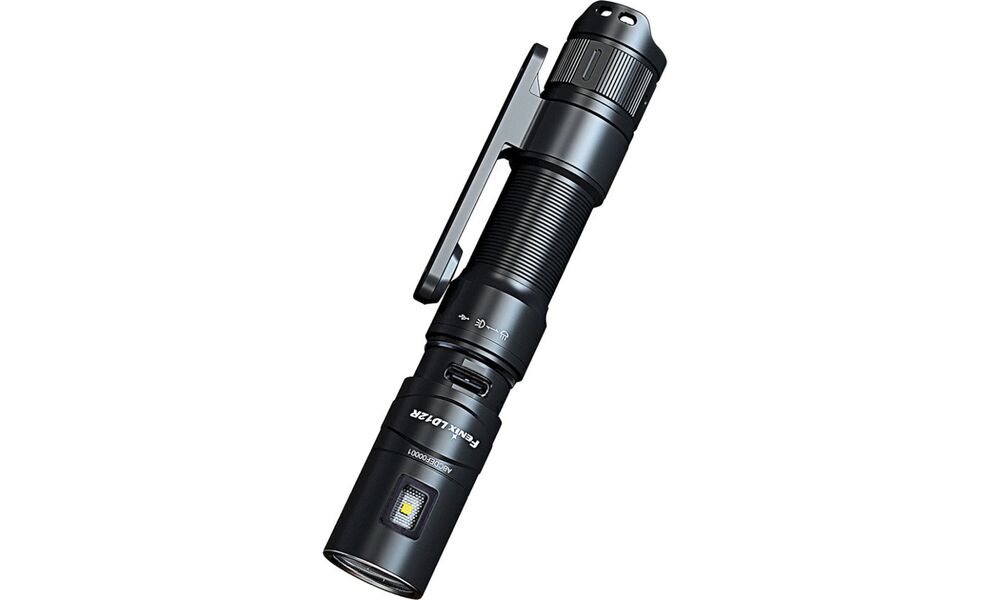 Ліхтар ручний Fenix LD12R, зображення 7