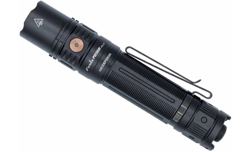 Ліхтар ручний Fenix PD36R V2.0, зображення 3