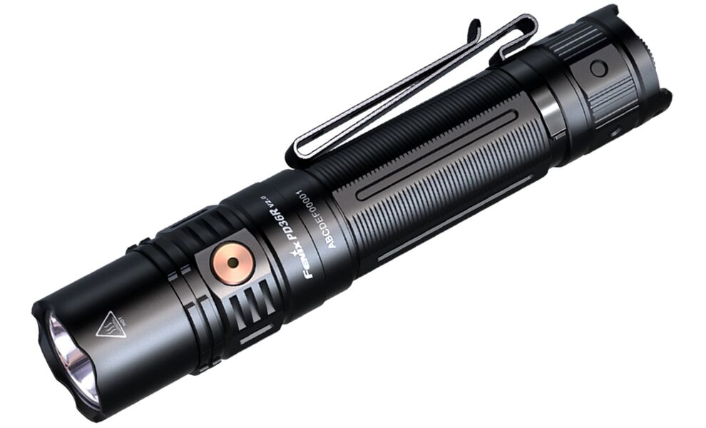 Ліхтар ручний Fenix PD36R V2.0, зображення 6