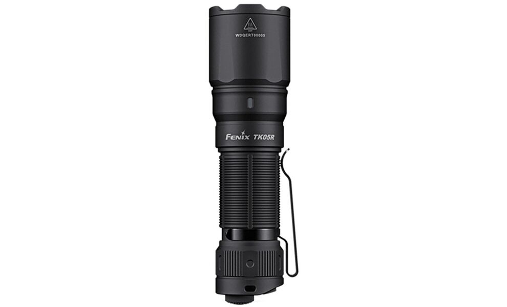 Ліхтар ручний Fenix TK05R, зображення 4