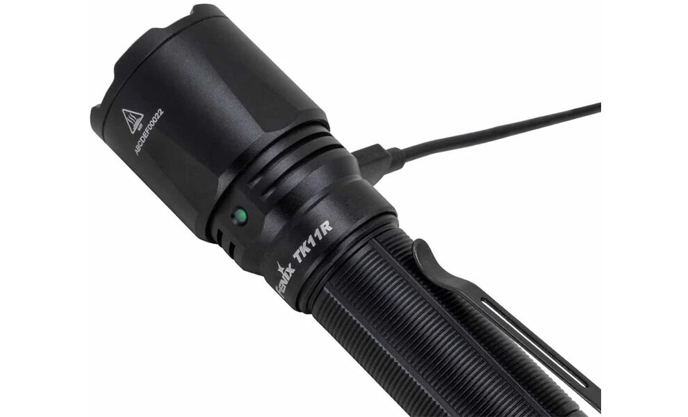 Ліхтар ручний Fenix TK11R, зображення 3