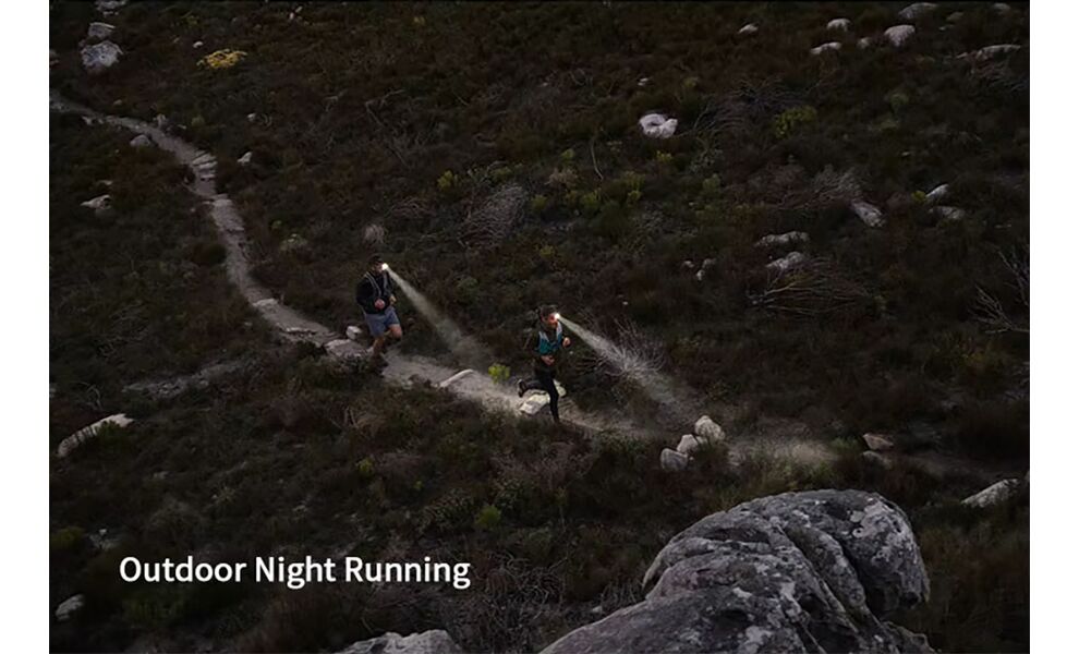 Налобний ліхтар акумуляторний Naturehike NH18T005-F (Red): Micro USB, Колір корпусу: Red, зображення 13