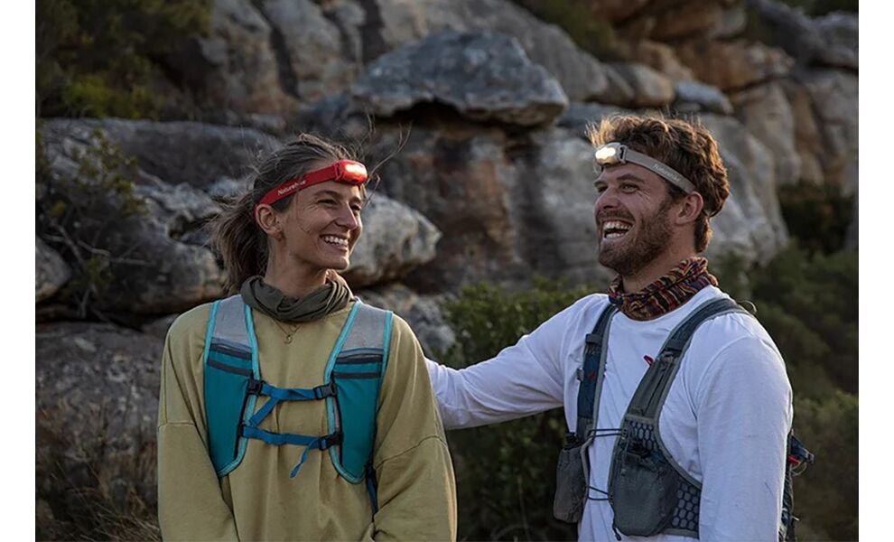 Налобний ліхтар акумуляторний Naturehike NH18T005-F (Red): Micro USB, Колір корпусу: Red, зображення 15