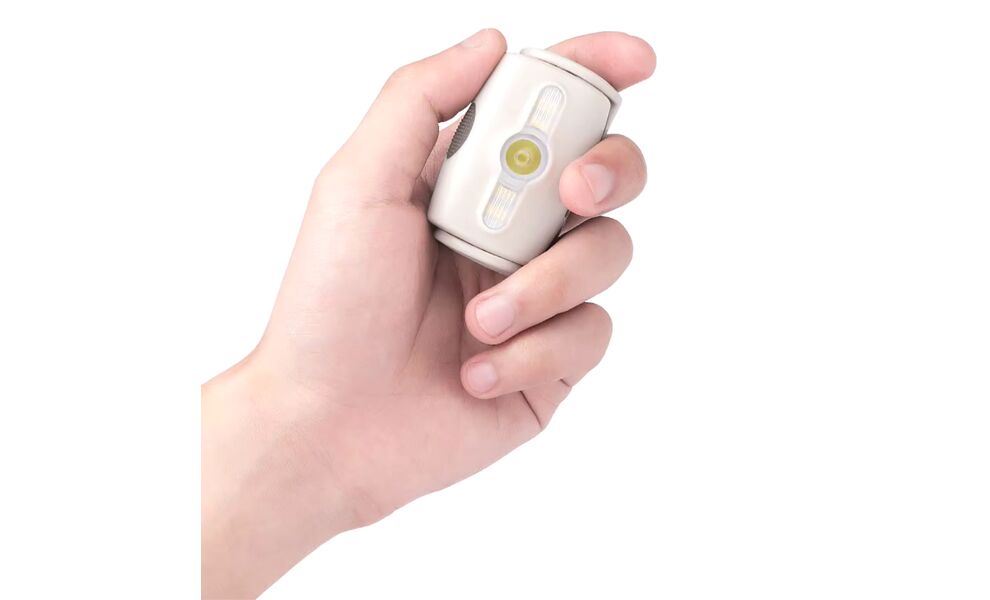 Налобний ліхтар акумуляторний Naturehike NH18T005-F (Red): Micro USB, Колір корпусу: Red, зображення 4