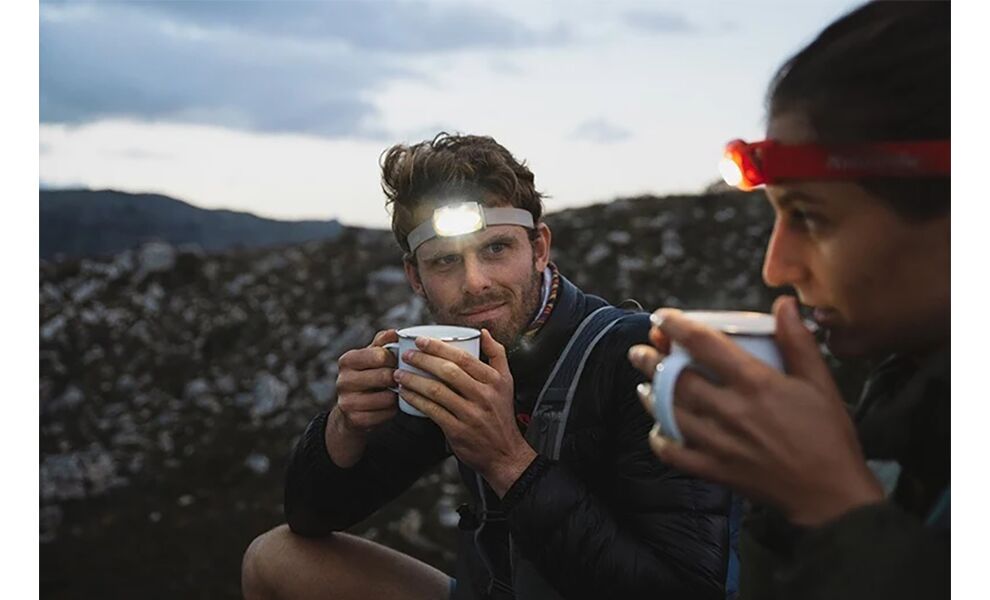 Налобний ліхтар акумуляторний Naturehike NH18T005-F (Red): Micro USB, Колір корпусу: Red, зображення 14