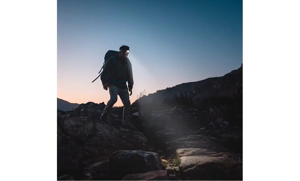 Налобний ліхтар акумуляторний Naturehike NH00T002-D (Tropical Blue): Micro USB, Колір корпусу: Tropical Blue, зображення 13