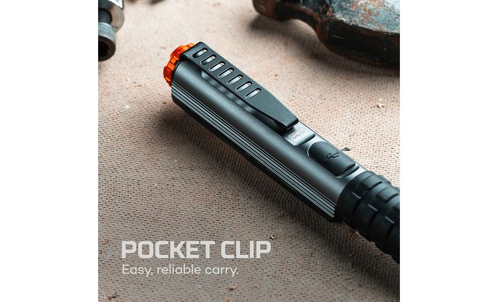 Ліхтар ручний Nebo Big Larry Pro +, зображення 7