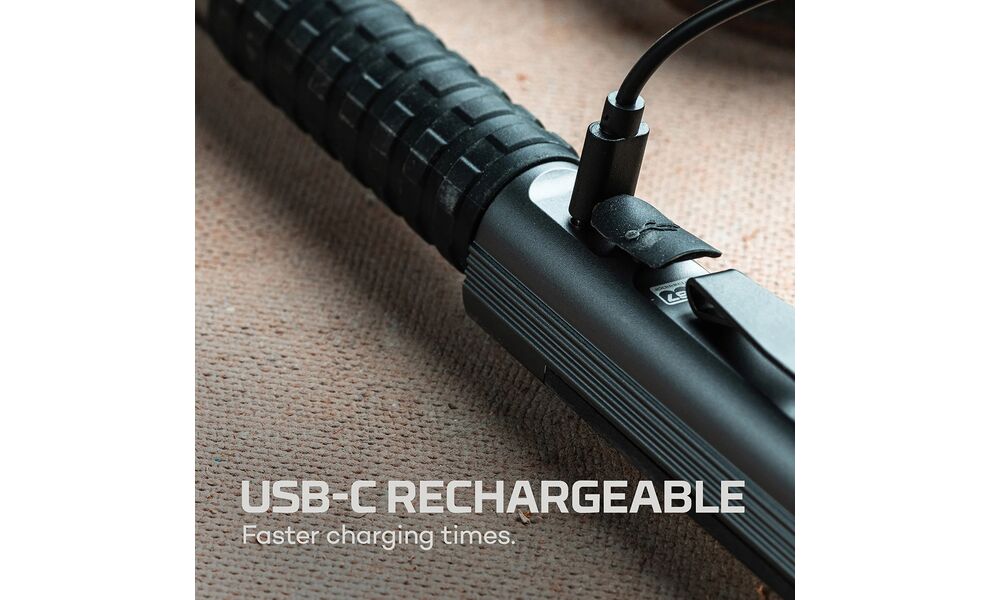 Ліхтар ручний Nebo Big Larry Pro +, зображення 8