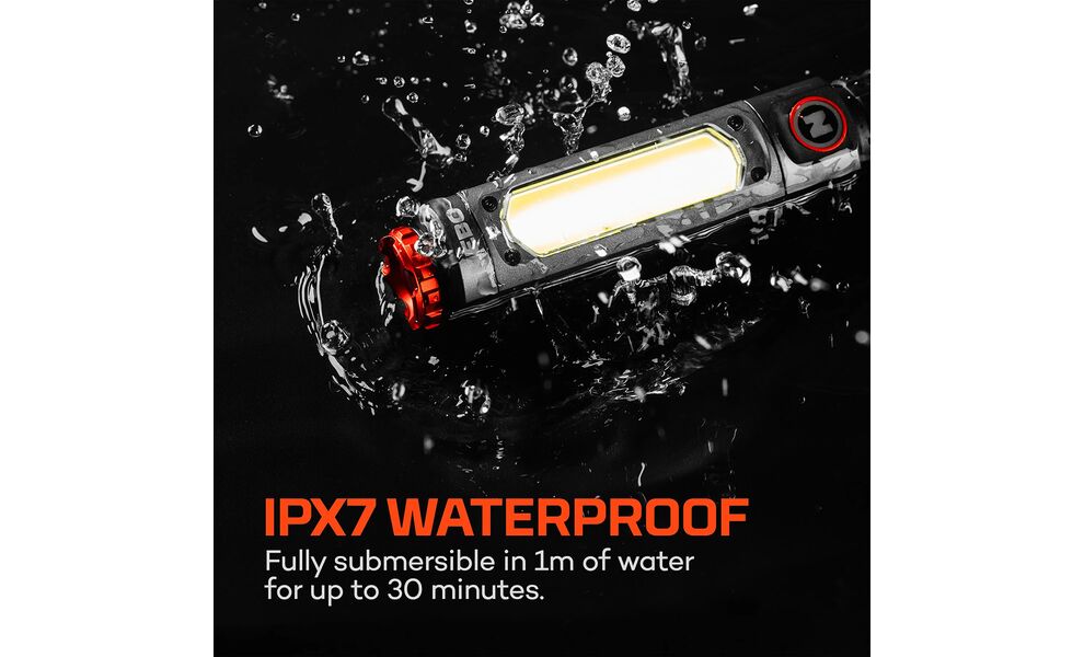 Ліхтар ручний Nebo Big Larry Pro +, зображення 9