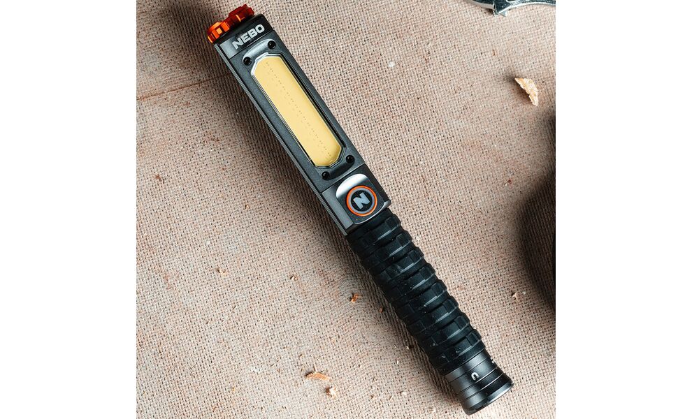 Ліхтар ручний Nebo Big Larry Pro +, зображення 11