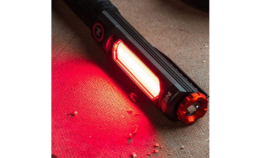 Ліхтар ручний Nebo Big Larry Pro +, зображення 10