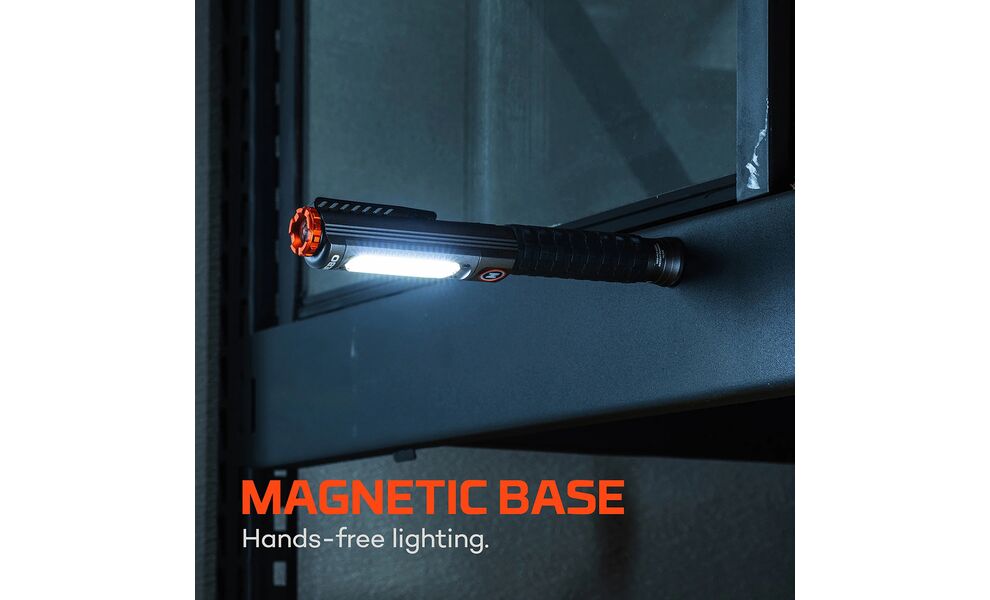 Ліхтар ручний Nebo Big Larry Pro +, зображення 6