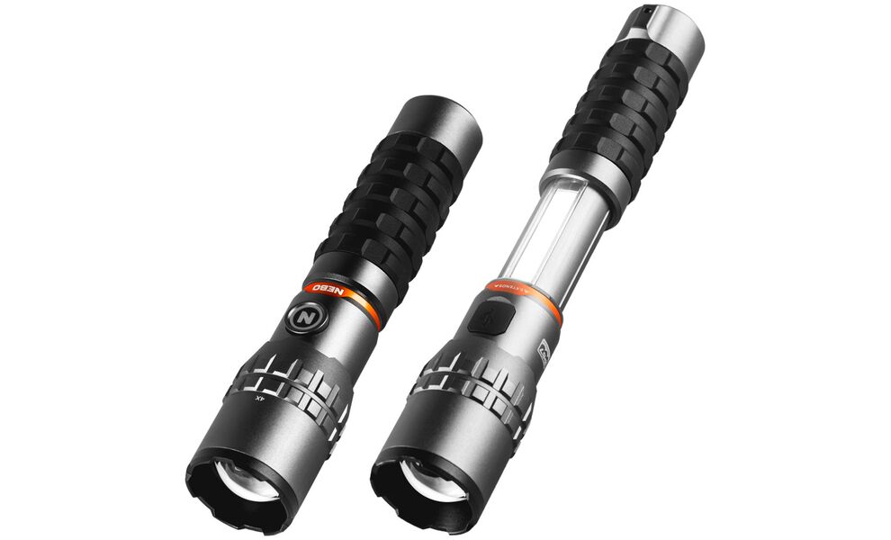 Ліхтар ручний Nebo Slyde King 2K, зображення 2