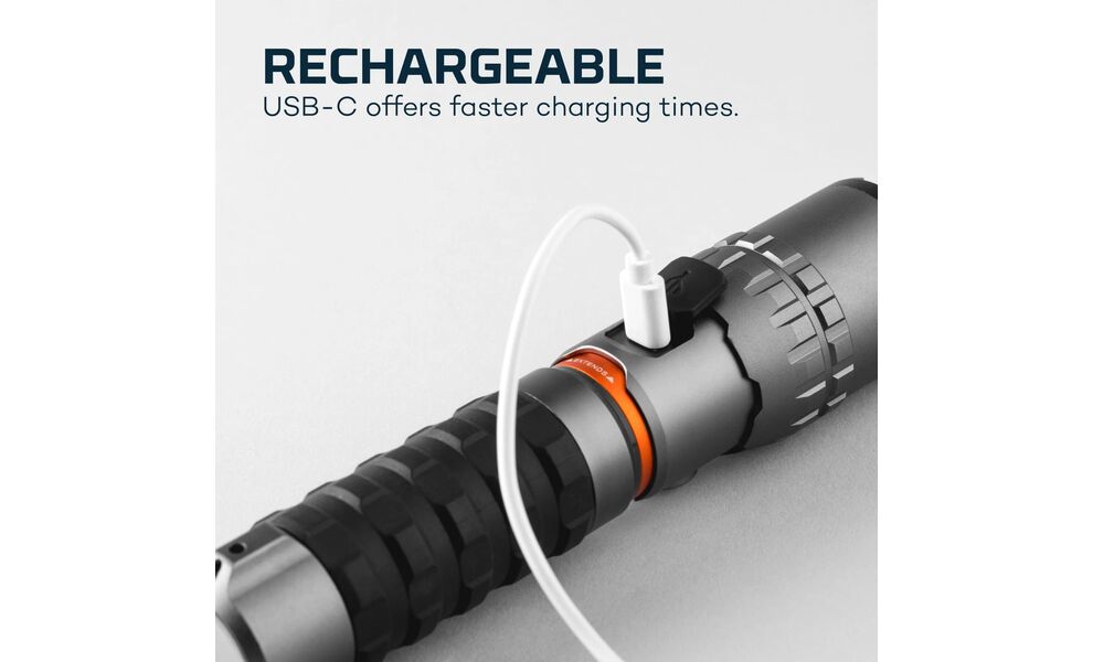 Ліхтар ручний Nebo Slyde King 2K, зображення 9