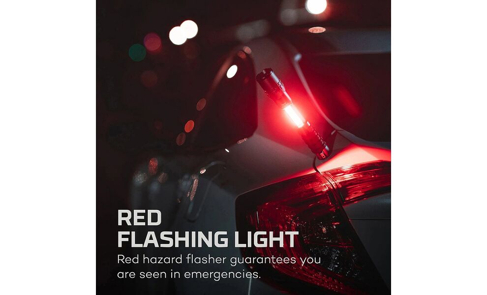 Ліхтар ручний Nebo Slyde King 2K, зображення 6