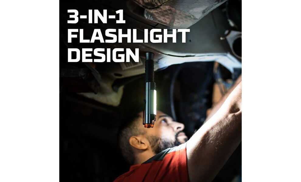 Ліхтар ручний Nebo Big Larry 3, зображення 4