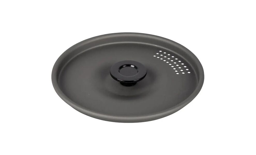 Кемпіговий набір посуду з чохлом Bo-Camp Explorer 4 (2,2 л): 3 каструлі, сковорода, зображення 7