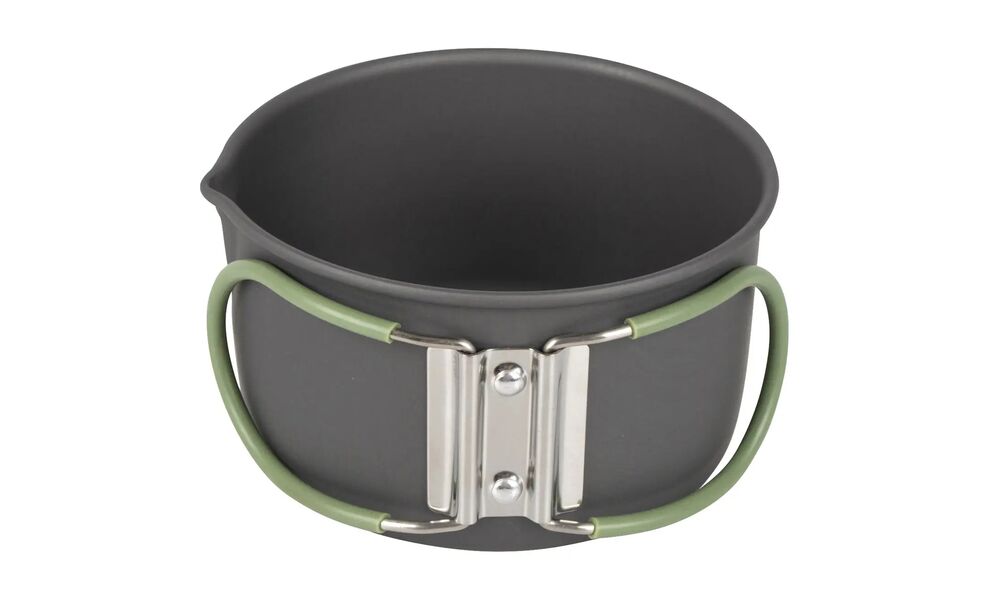 Кемпіговий набір посуду з чохлом Bo-Camp Explorer 4 (2,2 л): 3 каструлі, сковорода, зображення 8