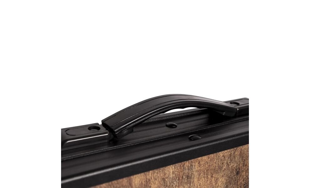 Розкладний стіл з поличкою Bo-Camp Melrose Oval, 120x80x70 см, зображення 9