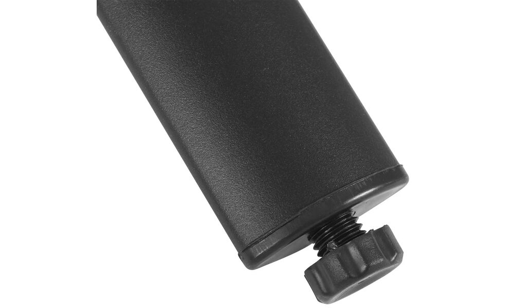 Розкладний стіл з поличкою Bo-Camp Melrose Oval, 120x80x70 см, зображення 13