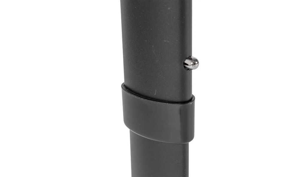 Розкладний стіл з поличкою Bo-Camp Melrose Oval, 120x80x70 см, зображення 12